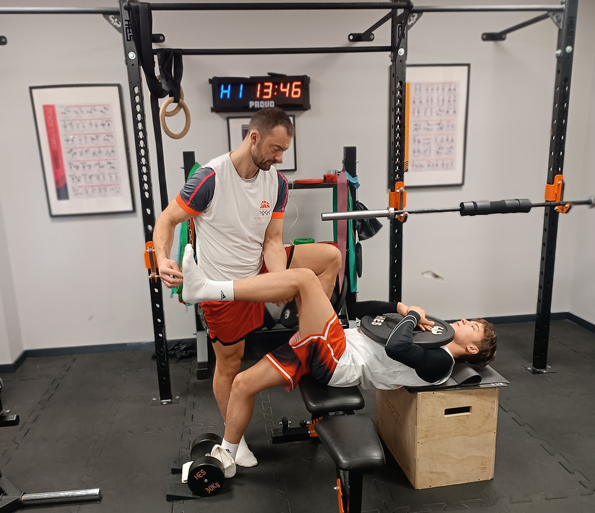 medmove treningi tło